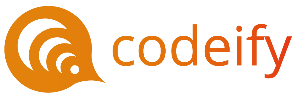 Logo Codeify