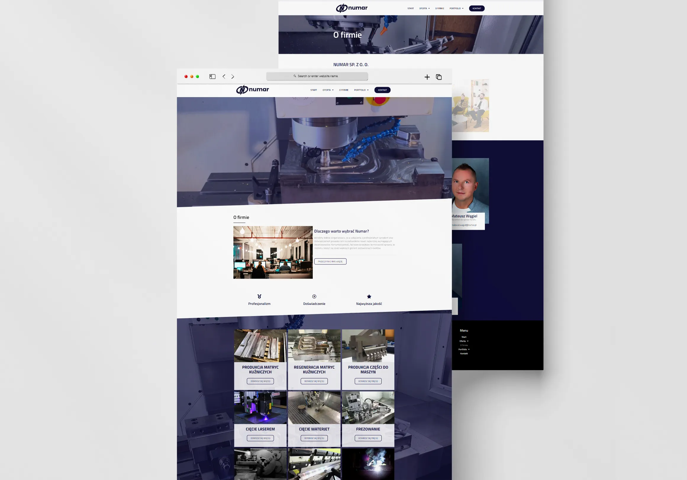 Codeify | Agencja interaktywna | Strony | Sklepy | Social Media